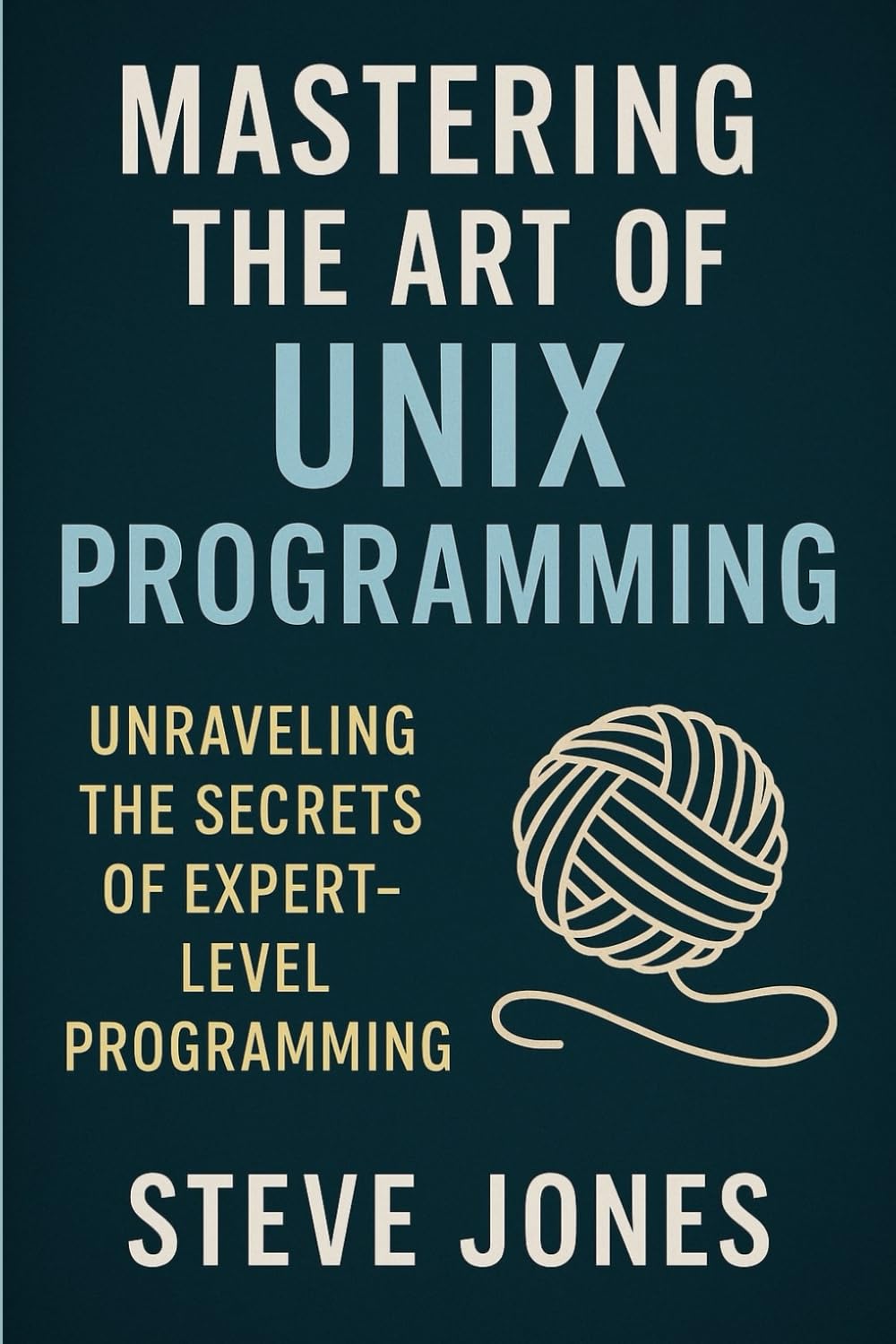 Mastering the Art of Unix Programming: Unraveling the Secrets of Expert-Level Programming
