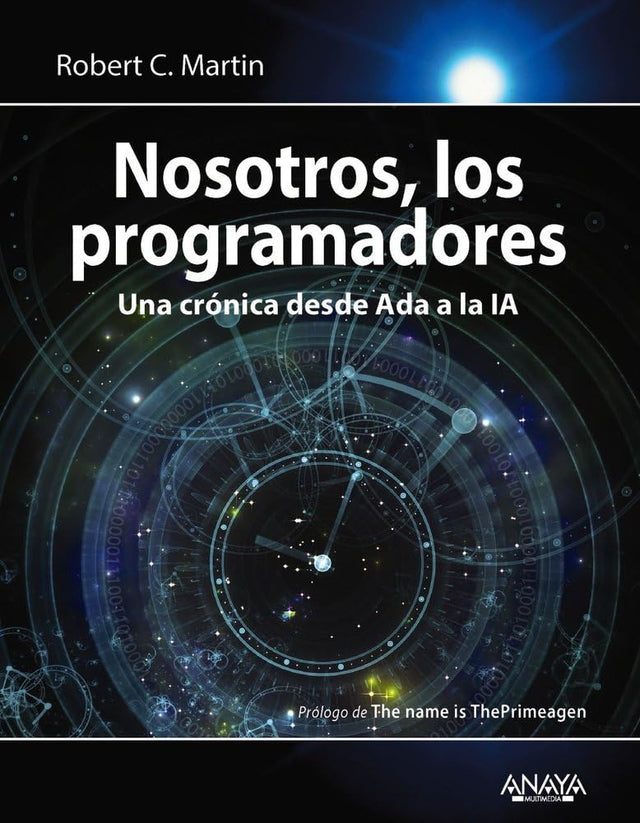 Nosotros, los programadores: Una crónica desde Ada a la IA