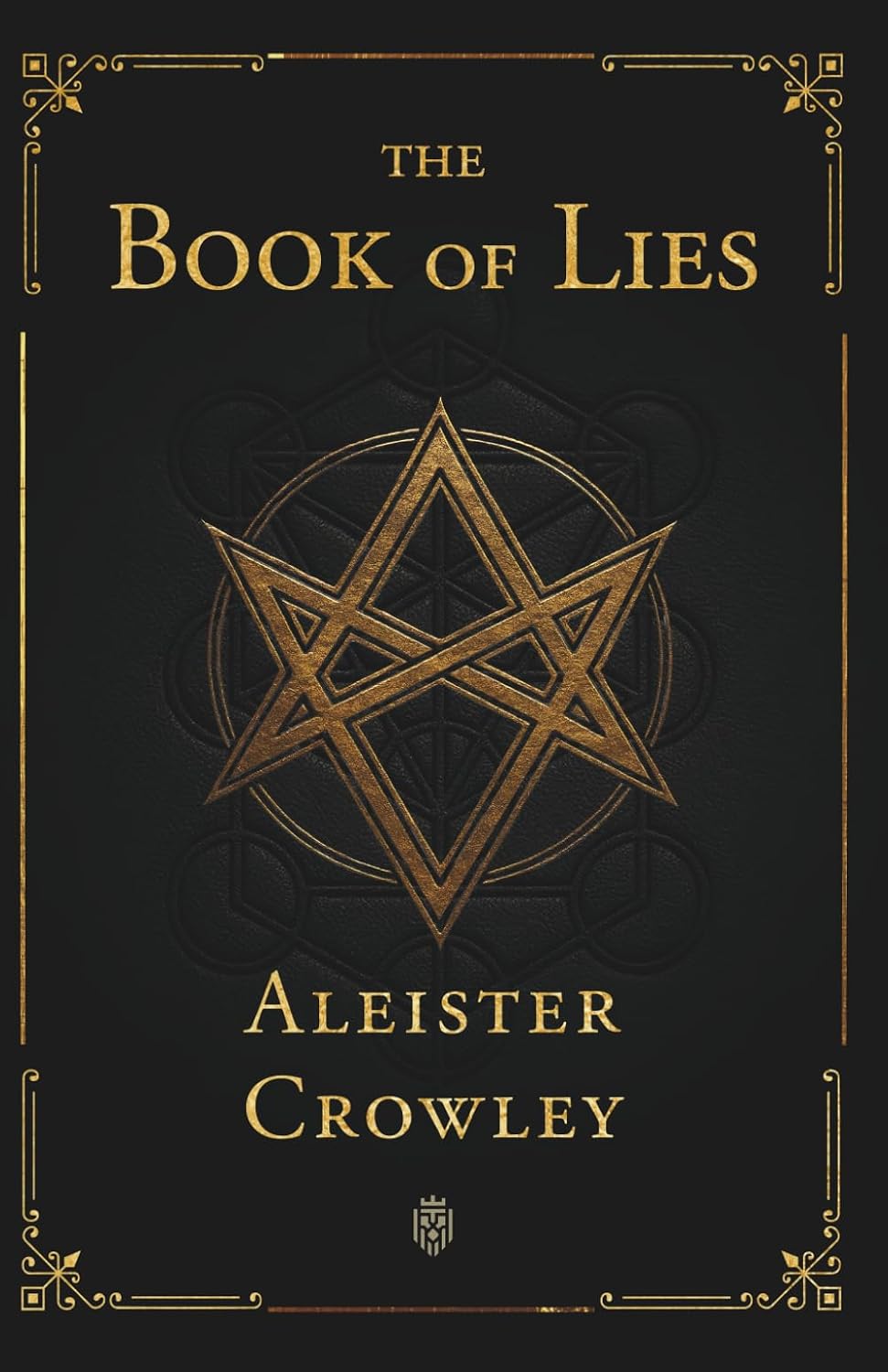 The Book Of Lies