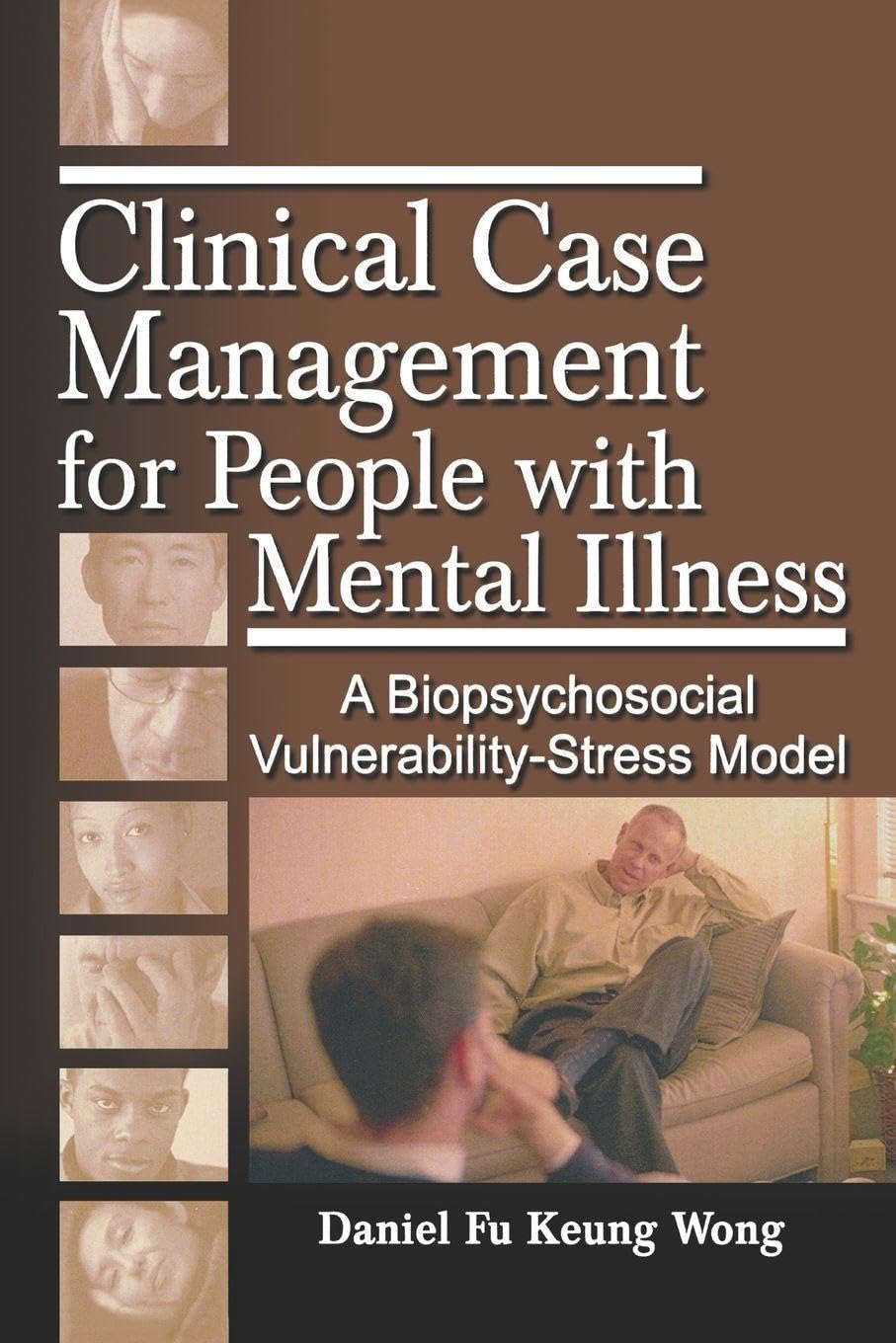 Clinical Case Management for People with Mental Illness (Hayworth Social Work In Health Care)