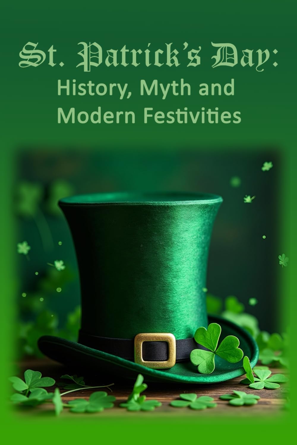 St. Patrick's Day: History, Myth and Modern Festivities