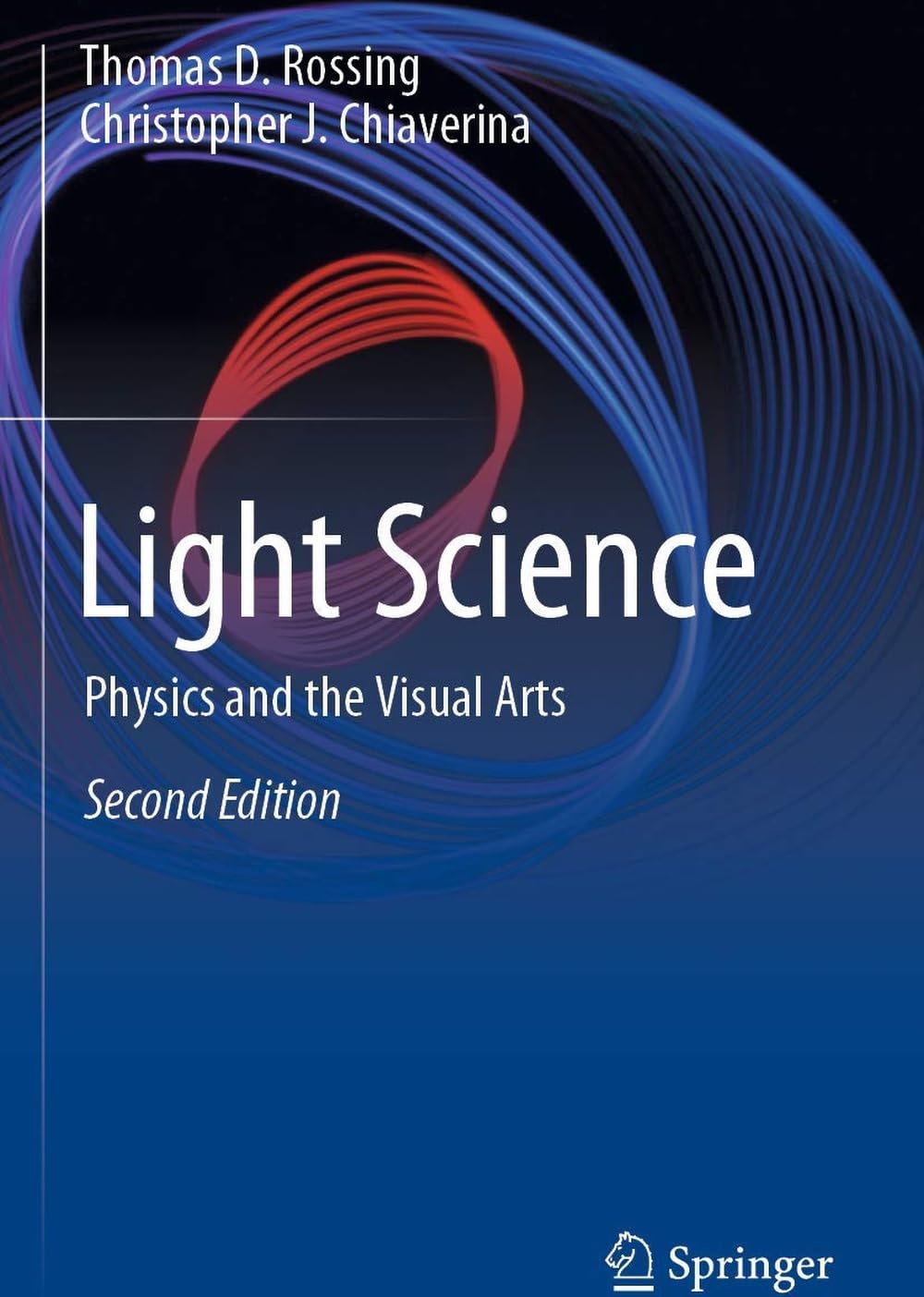 Light Science: Physics and the Visual Arts