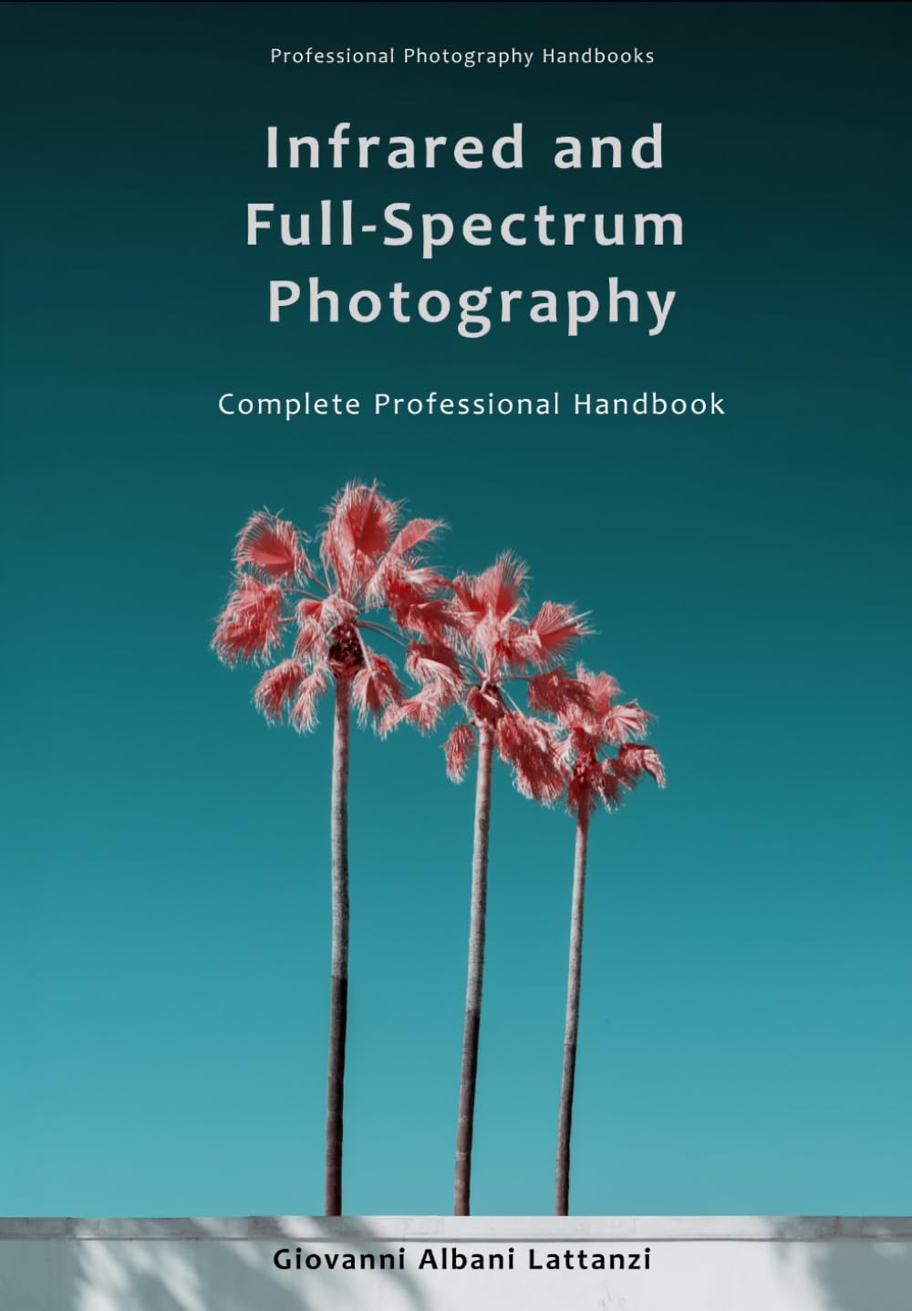 Infrared and Full-Spectrum Photography: Complete Professional Handbook (Professional Photography Handbooks)