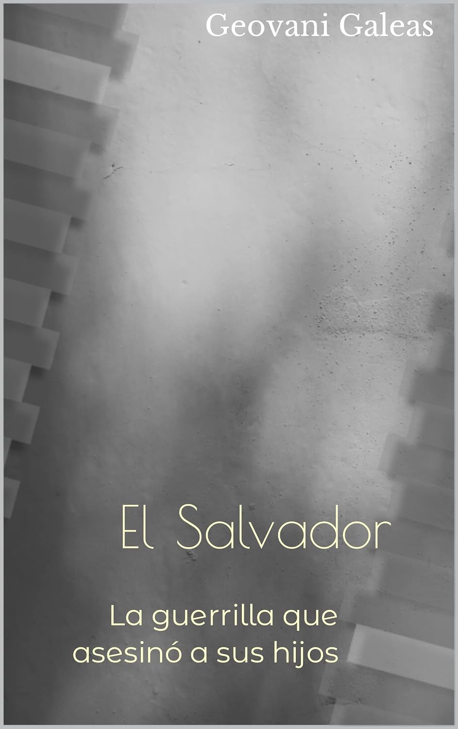 El Salvador: La guerrilla que asesinó a sus hijos (Spanish Edition)
