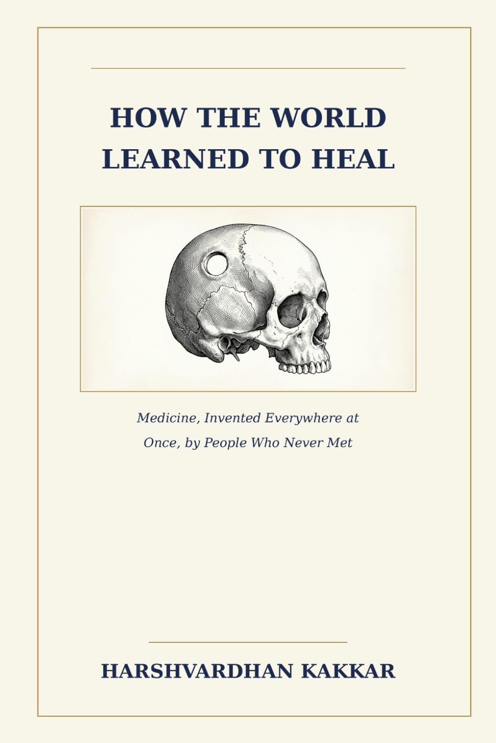 How the World Learned to Heal