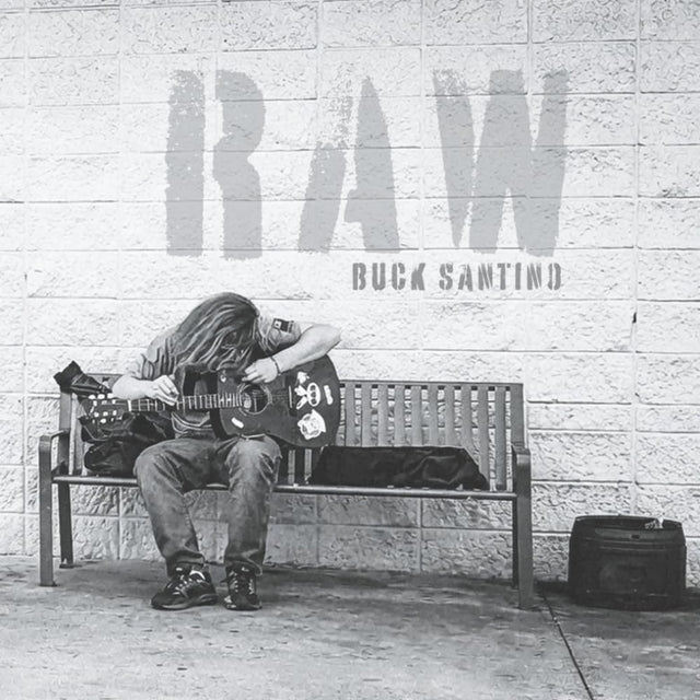 RAW: Volume One: The Street Photography of Buck Santino