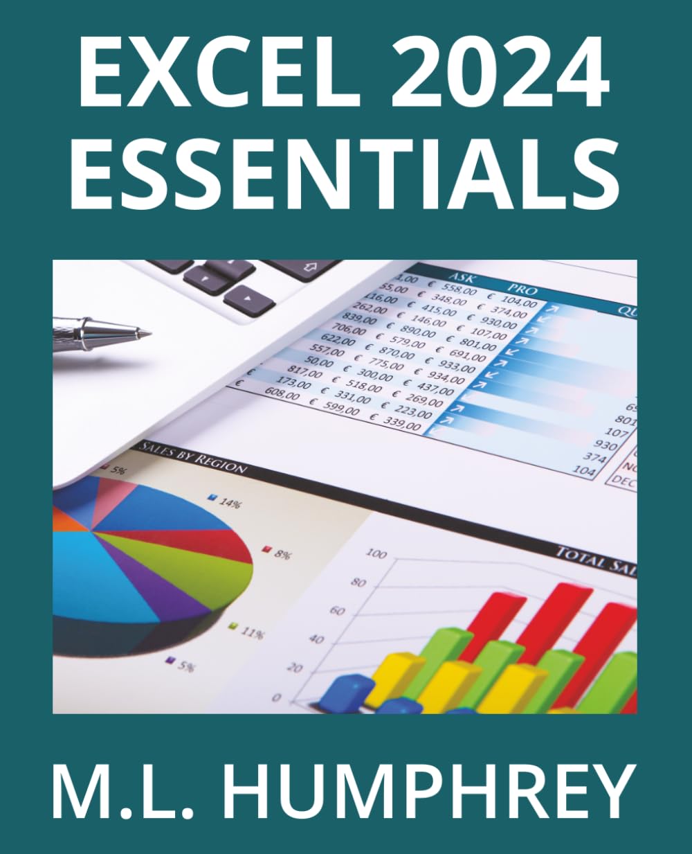 Excel 2024 Essentials
