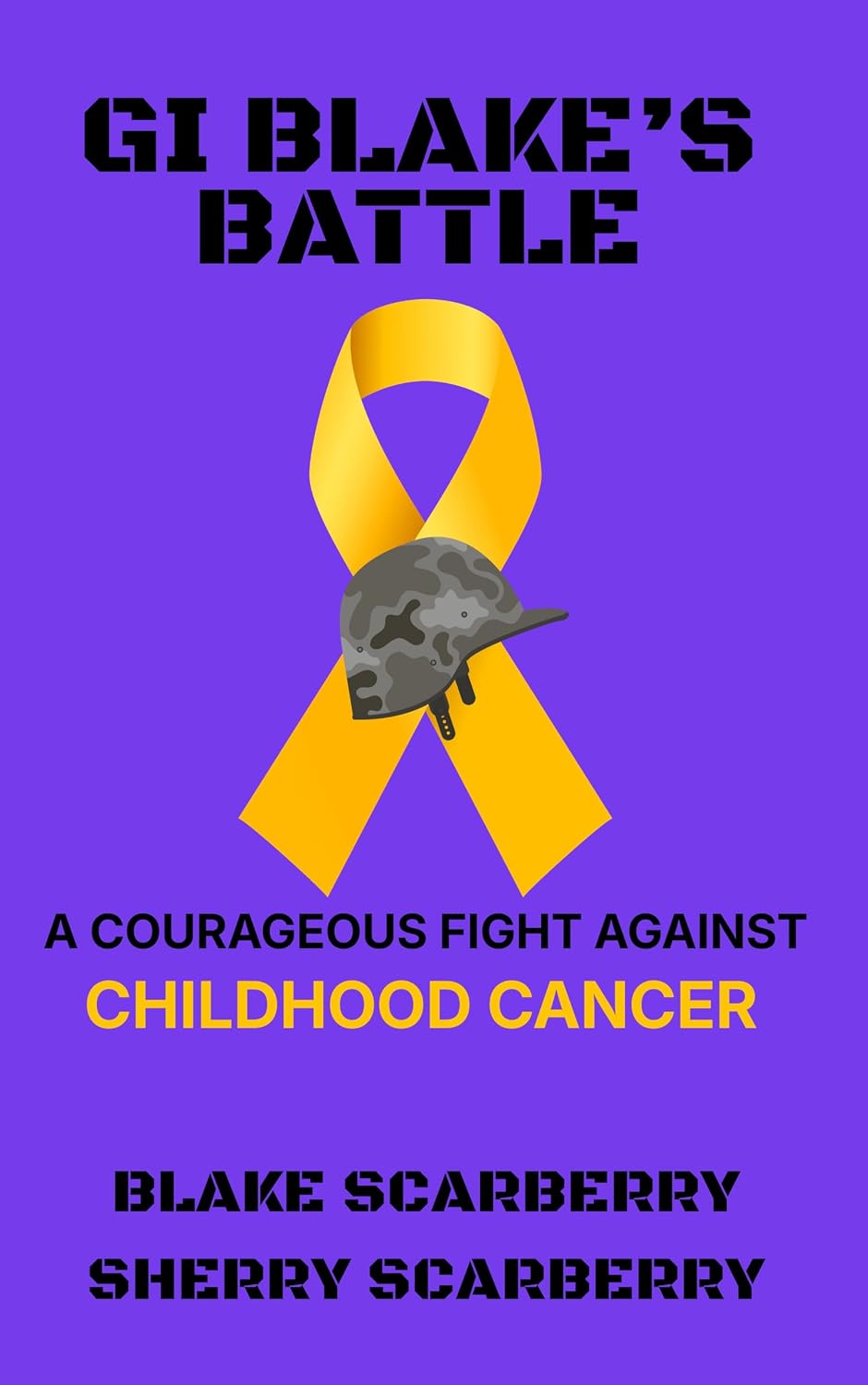 GI Blake's Battle: A Courageous Fight Against Childhood Cancer