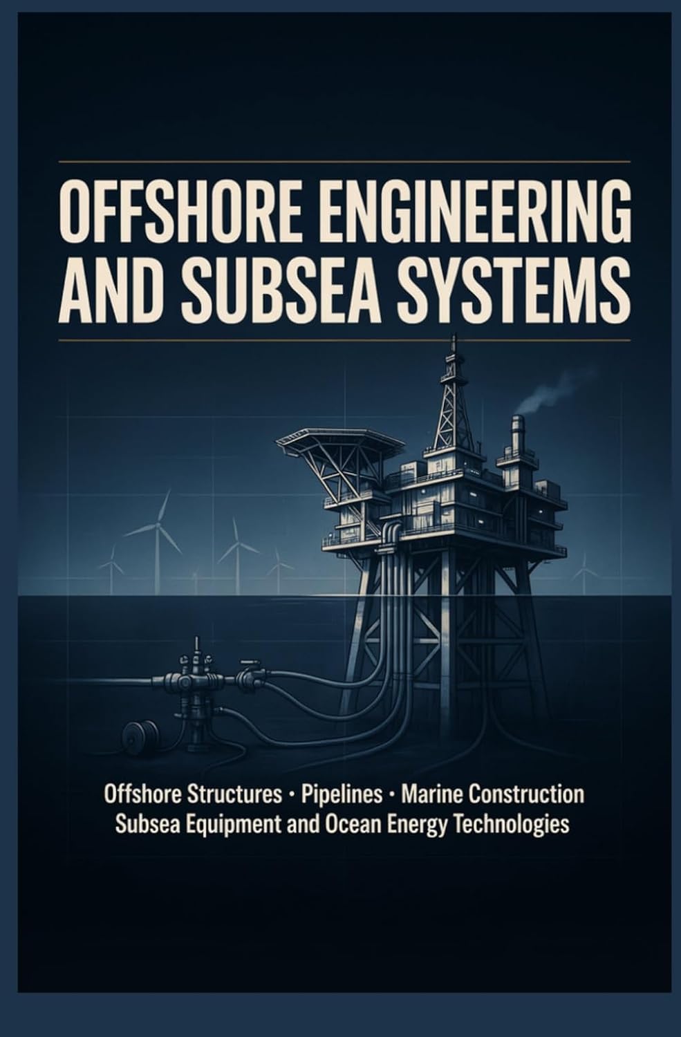 OFFSHORE ENGINEERING AND SUBSEA SYSTEMS: Offshore Structures Pipelines Marine Construction Subsea Equipment and Ocean Energy Technologies