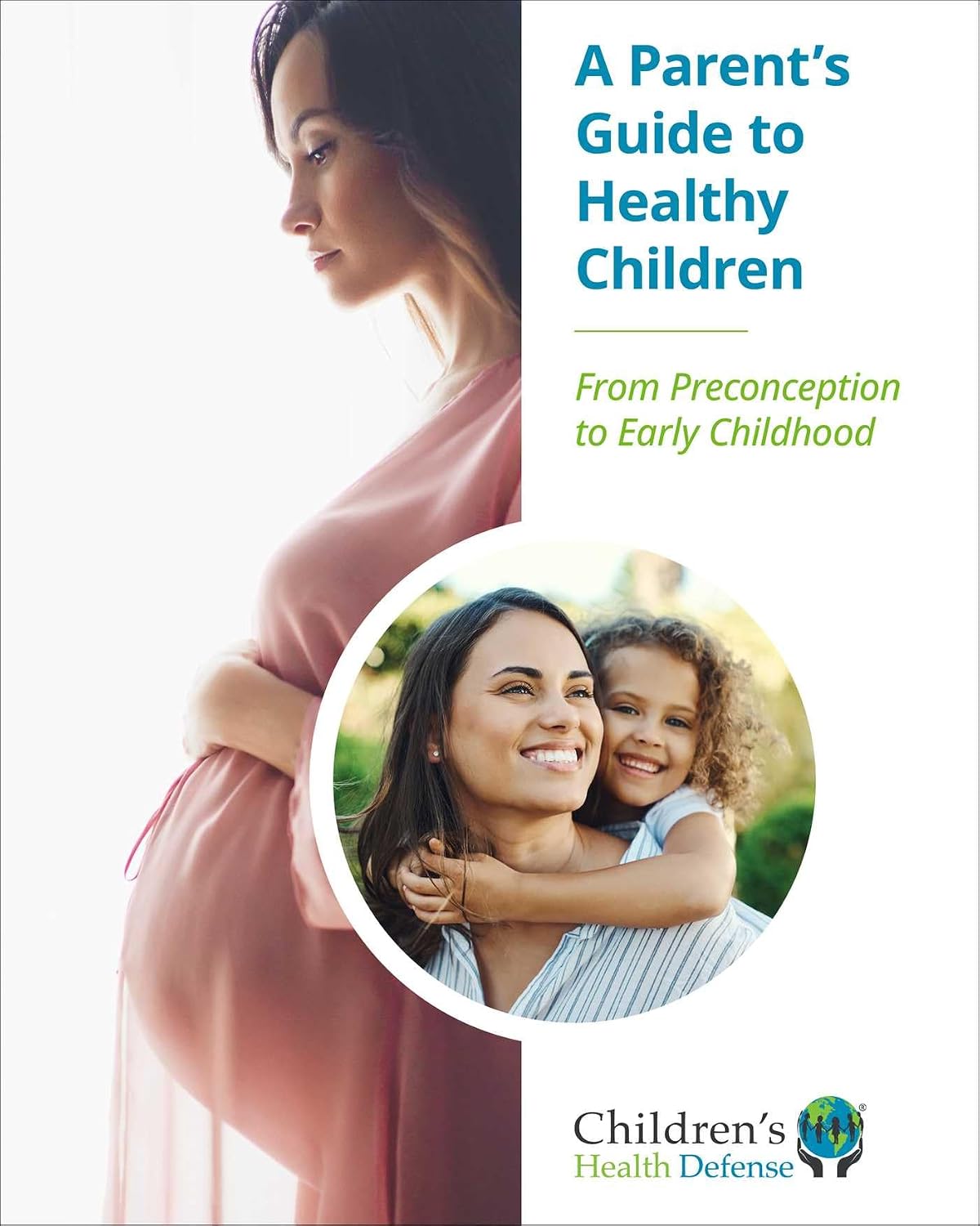 A Parent's Guide to Healthy Children: From Preconception to Early Childhood