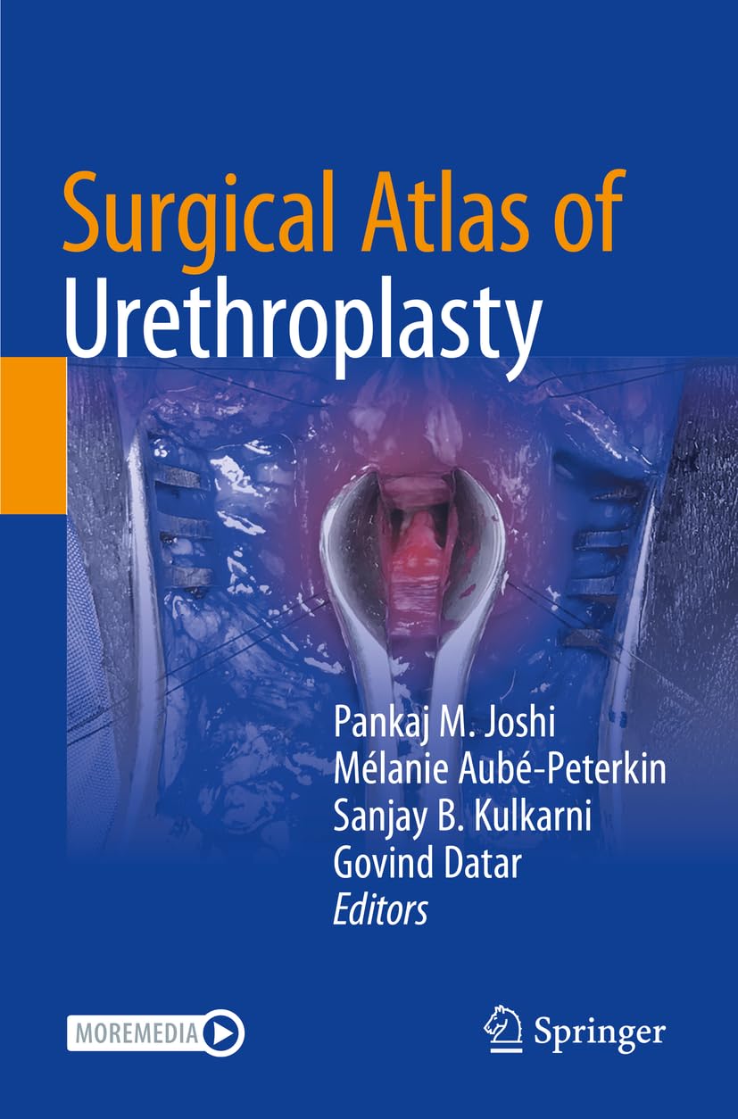 Surgical Atlas of Urethroplasty