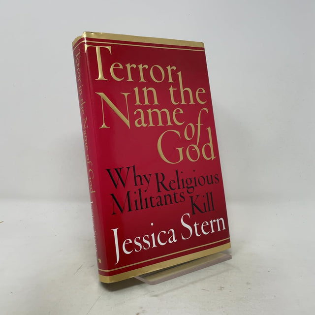 Terror in the Name of God: Why Religious Militants Kill