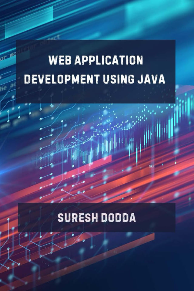 Web Application Development Using Java