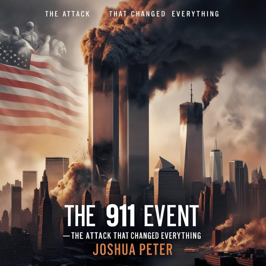 The 911 Event: The attack that changed everything (DARK United States Conspiracies Book 1)