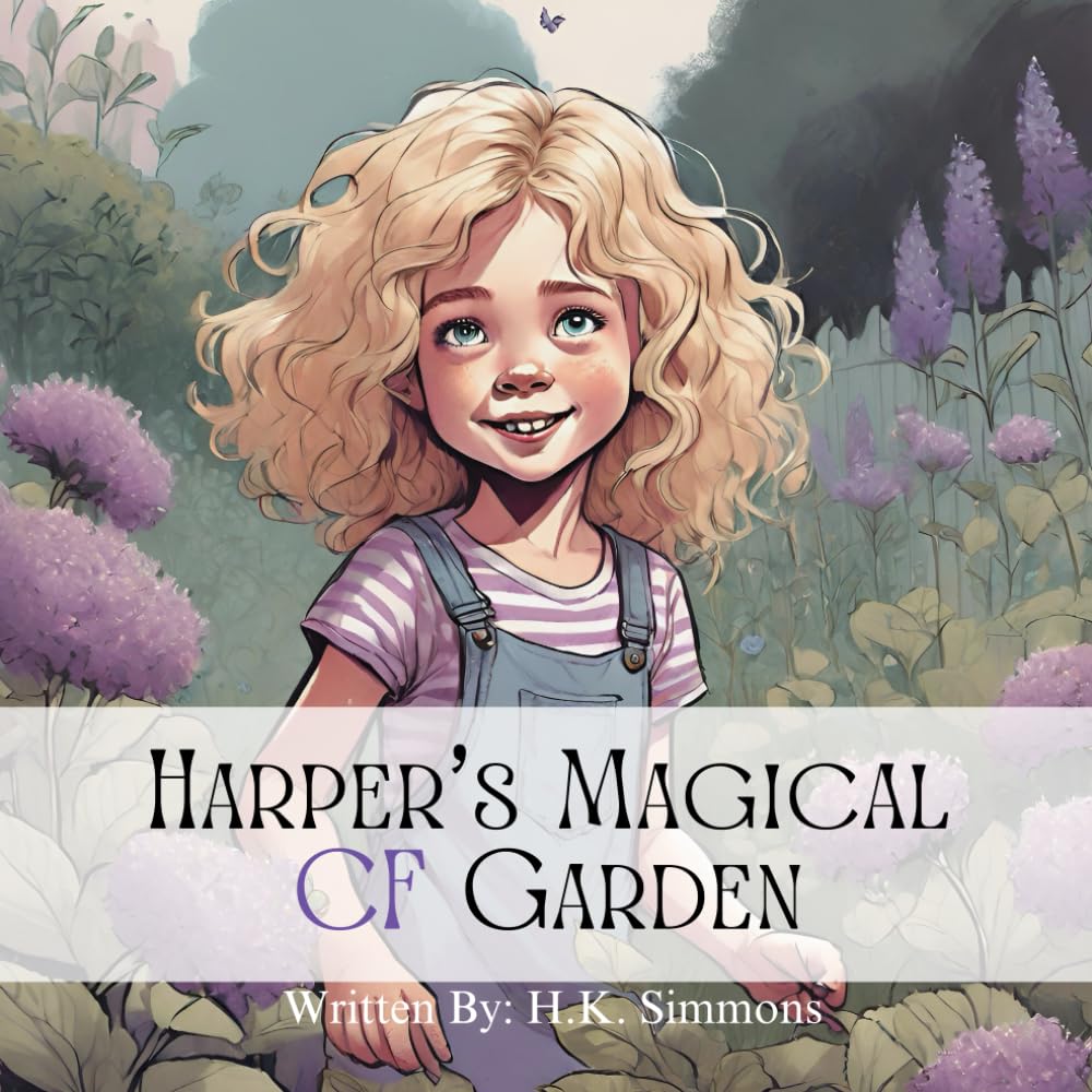 Harper's Magical CF Garden