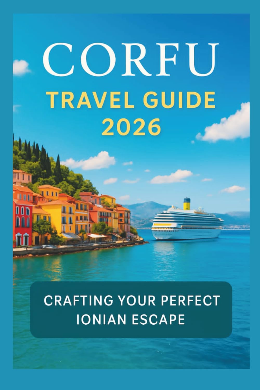 Corfu Travel Guide 2026: Your Ultimate Ionian Adventure Awaits
