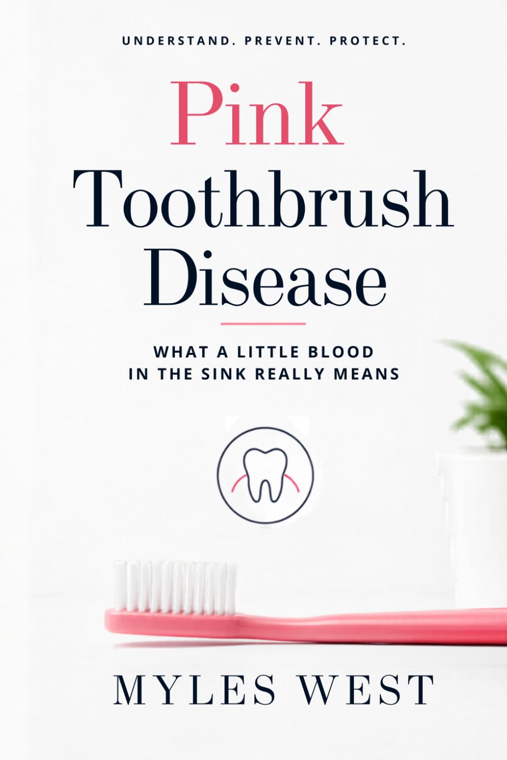 Pink Toothbrush Disease: What a little blood in the sink really means