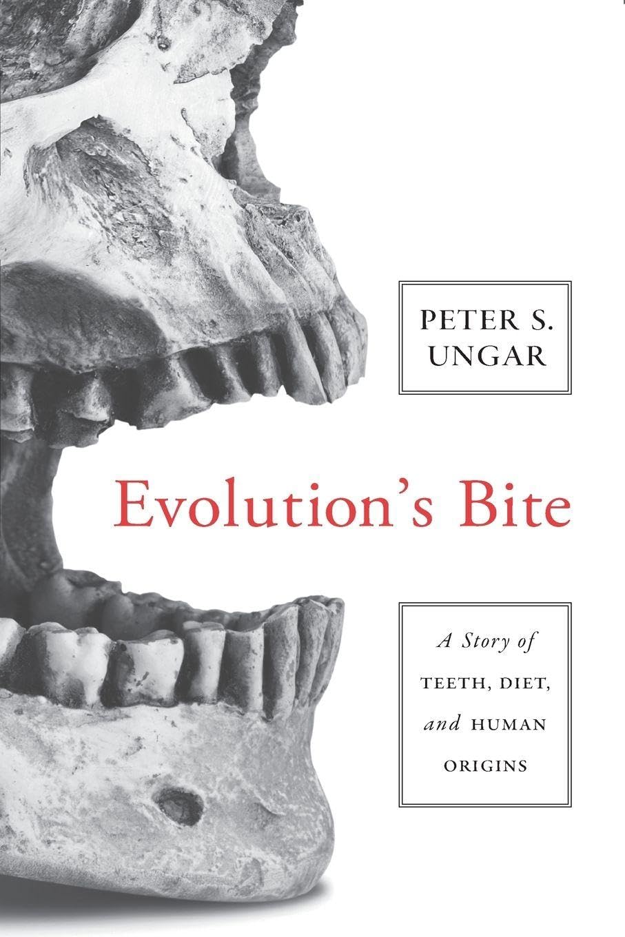 Evolution's Bite: A Story of Teeth, Diet, and Human Origins
