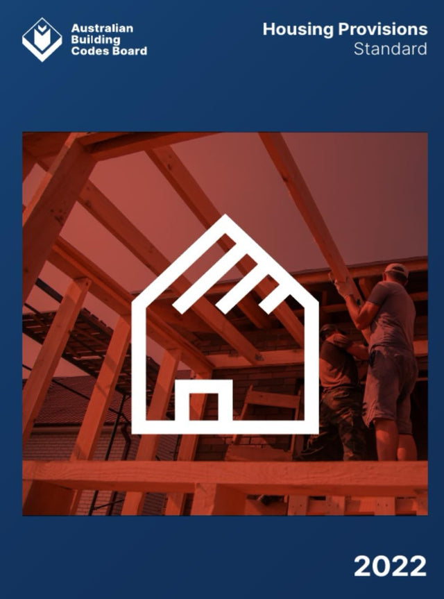 Housing Provisions Standard: 2022 (Building Code of Australia)