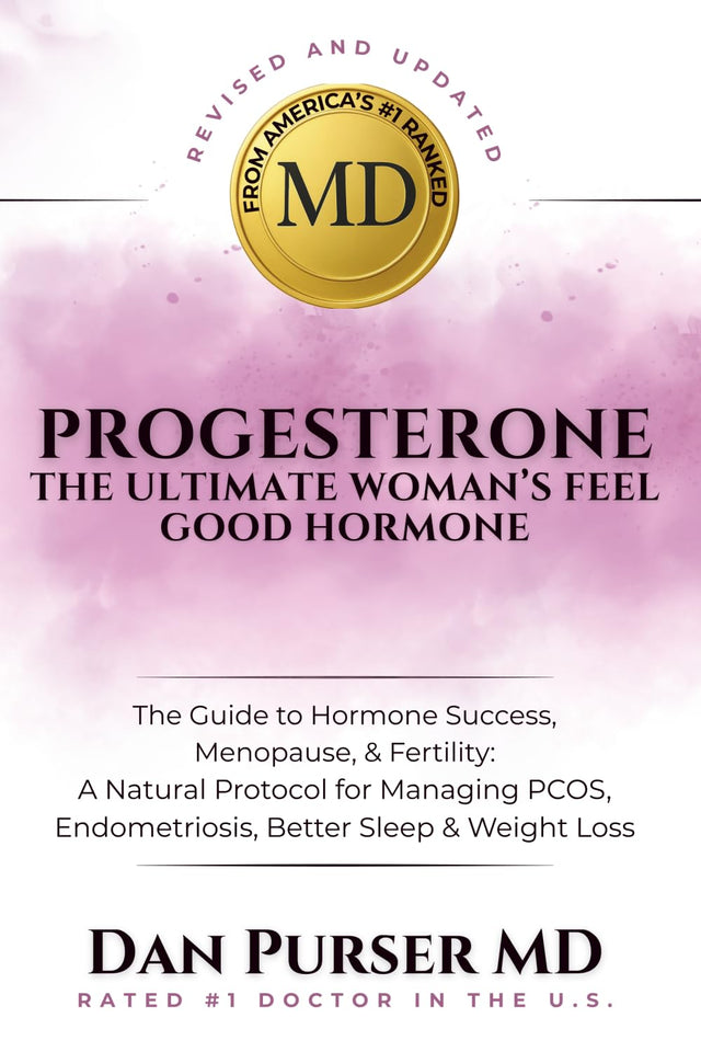 Progesterone The Ultimate Woman’s Feel Good Hormone