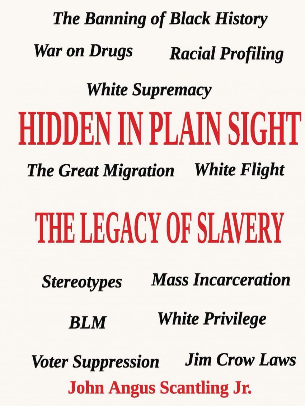 Hidden In Plain Sight: The Legacy of Slavery