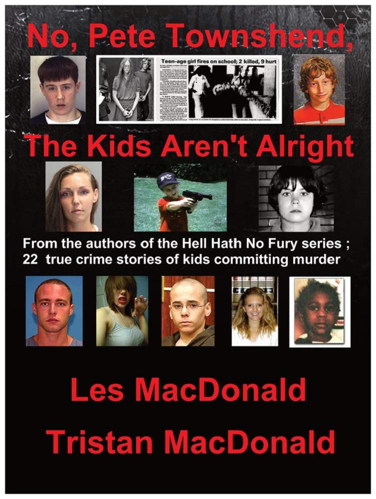 No, Pete Townshend: The Kids Aren't Alright