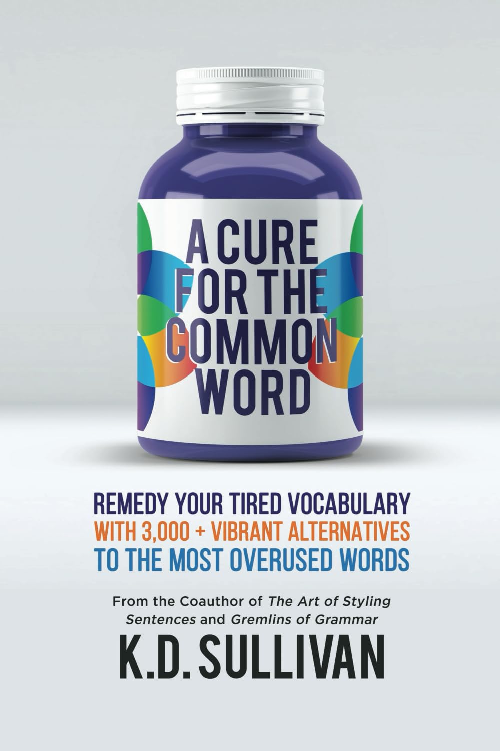 A Cure for the Common Word: Remedy Your Tired Vocabulary