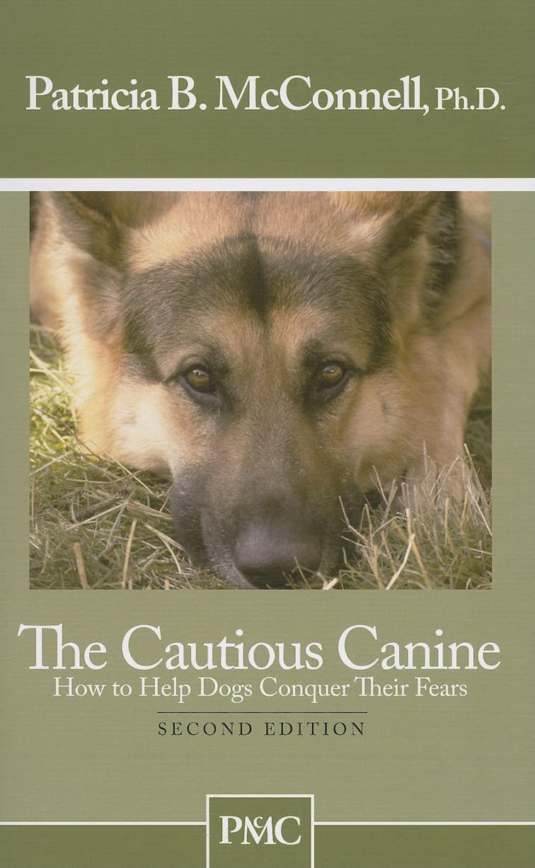 Cautious Canine: How to Help Dogs Conquer Their Fears
