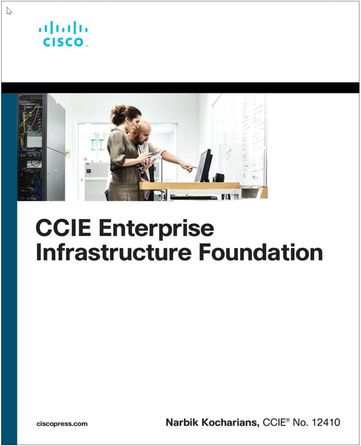 CCIE Enterprise Infrastructure Foundation
