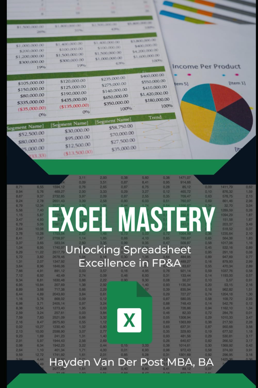 Excel Mastery in FP&A: Formulas, VBA, Python & More (The CFO Guide to Fp&a Mastery)