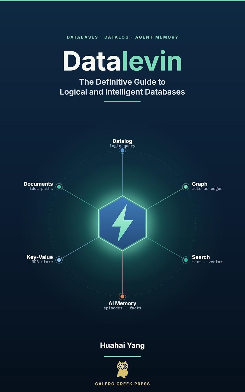 Datalevin: The Definitive Guide to Logical and Intelligent Databases