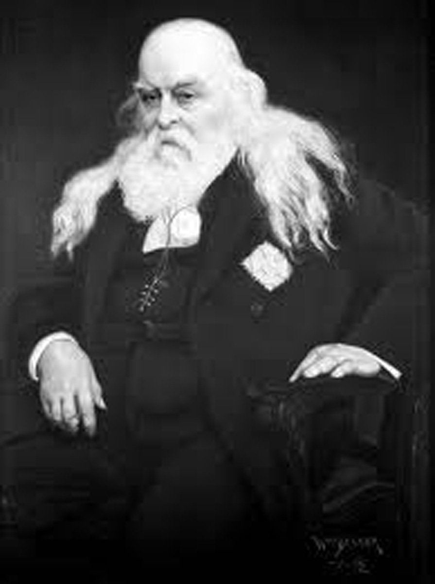The Life Story of Albert Pike