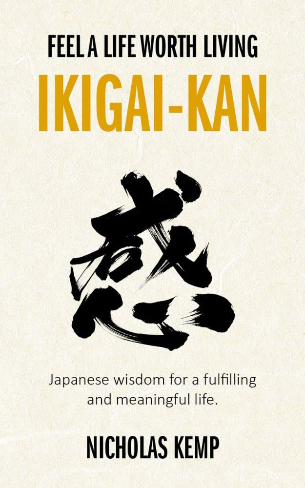 IKIGAI-KAN: Feel a Life Worth Living