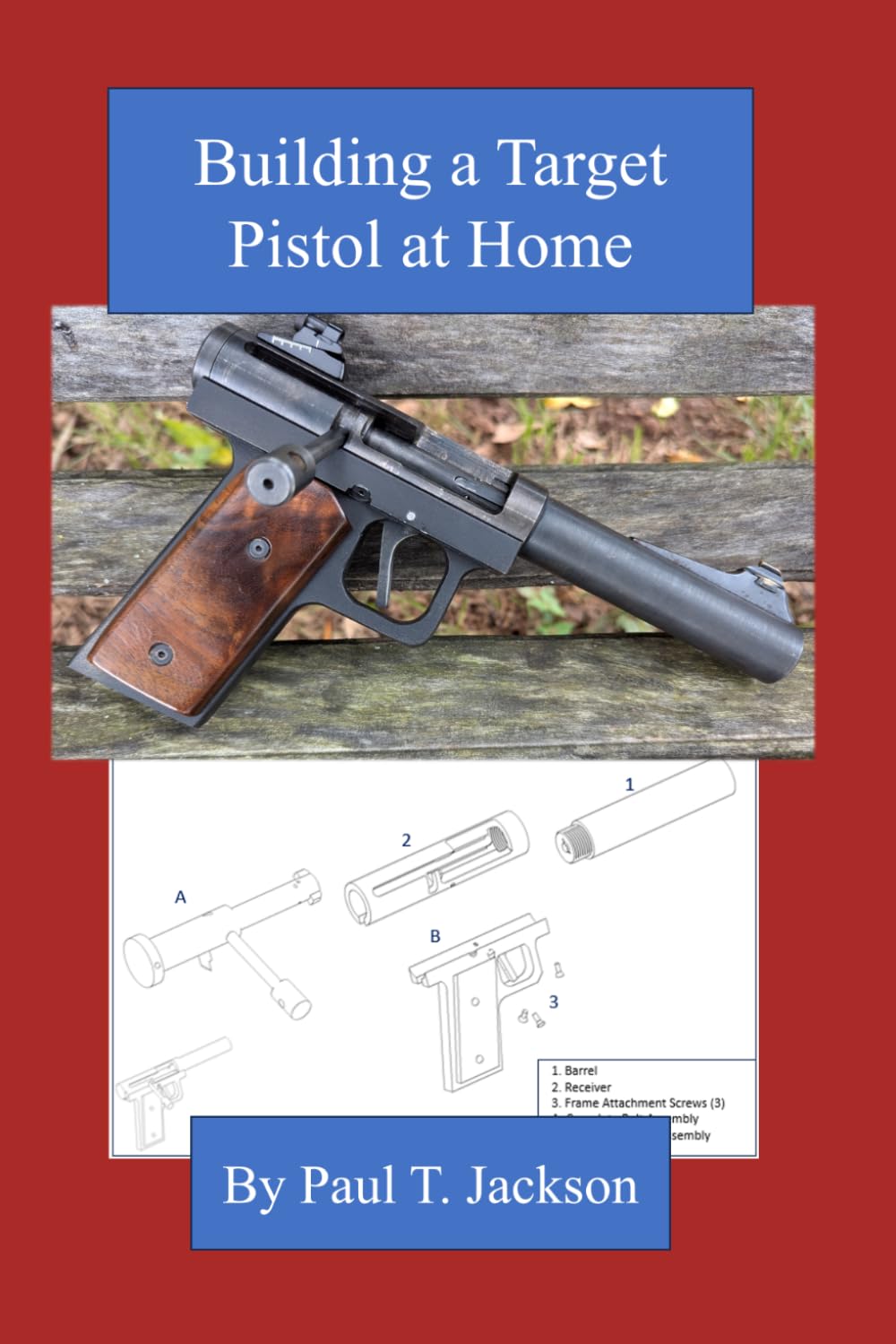 Building a Target Pistol at Home