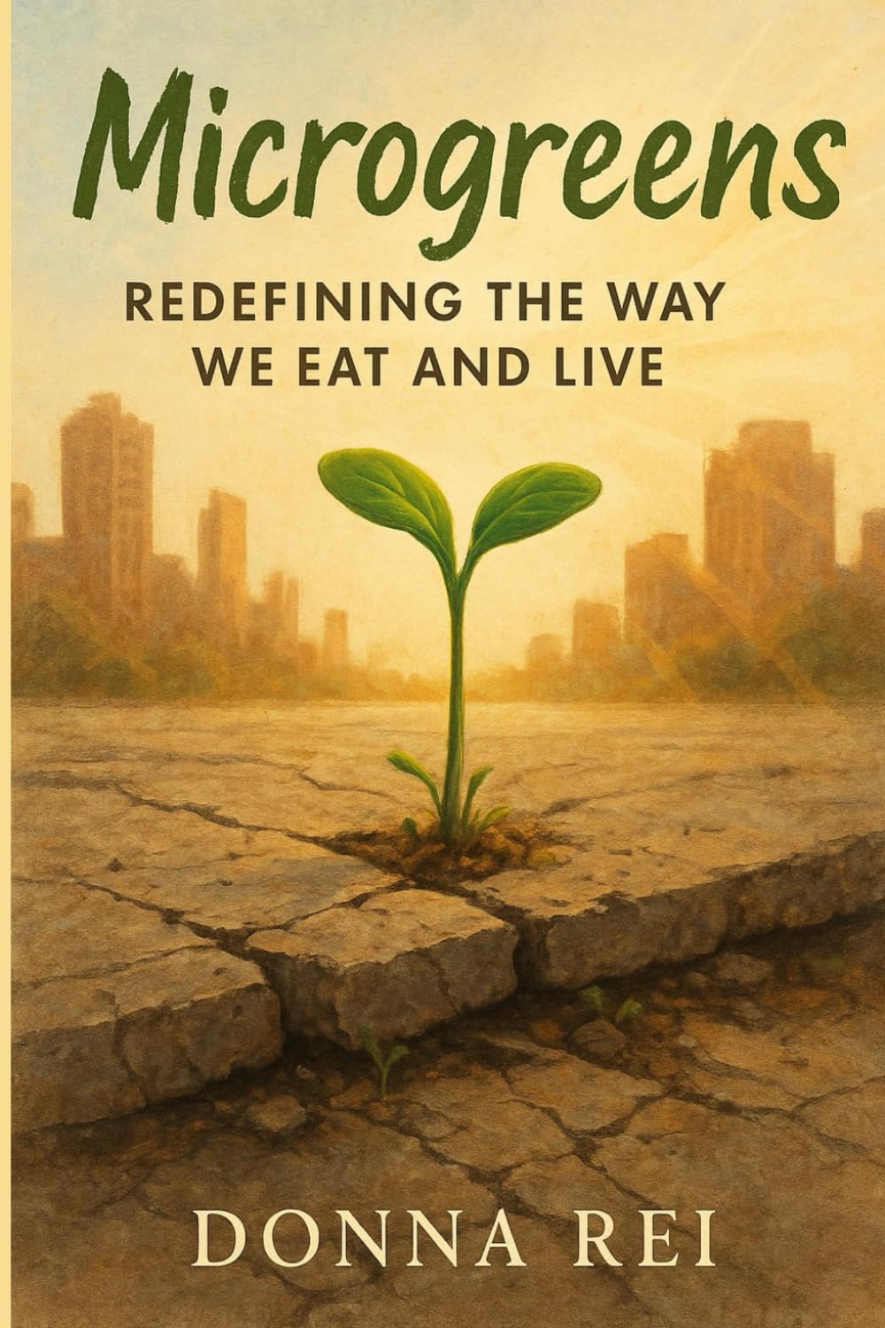Microgreens: Redefining the Way We Eat and Live