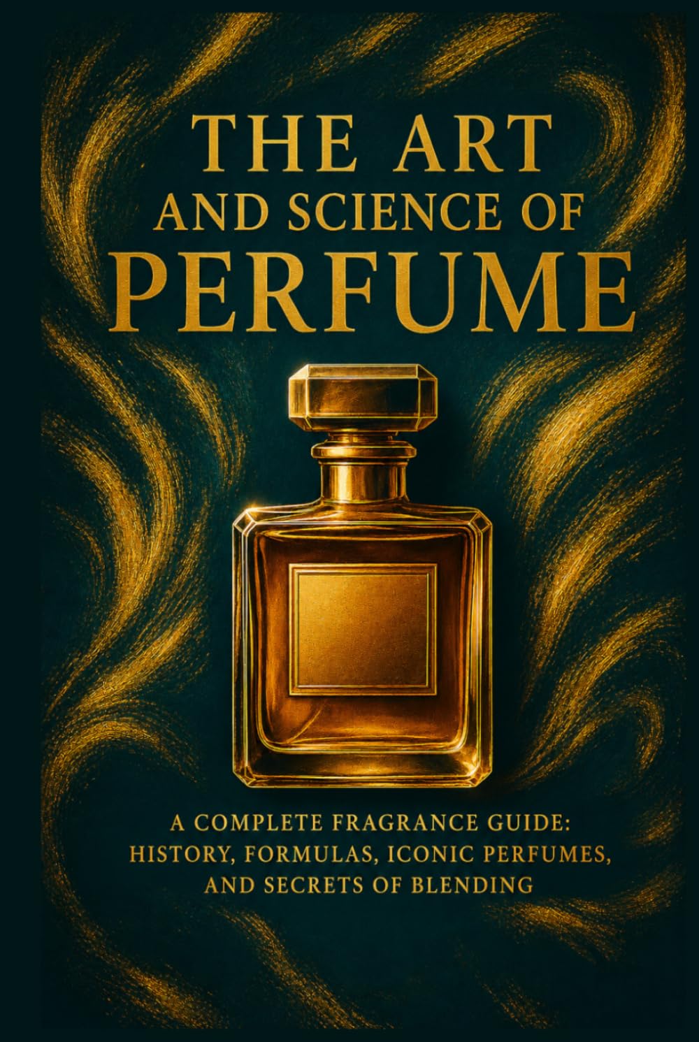 The Art and Science of Perfume: A Complete Fragrance Guide: History, Formulas, Iconic Perfumes, and Secrets of Blending