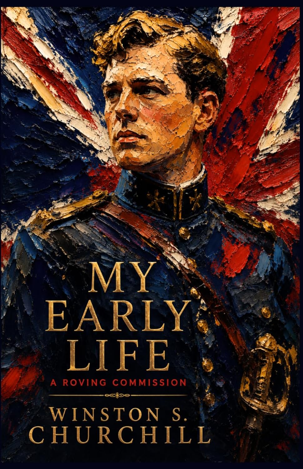 My Early Life: A Roving Commission: The Early Military Adventures of Winston S. Churchill — Illustrated Edition with Preface, Biography & Reference Guide