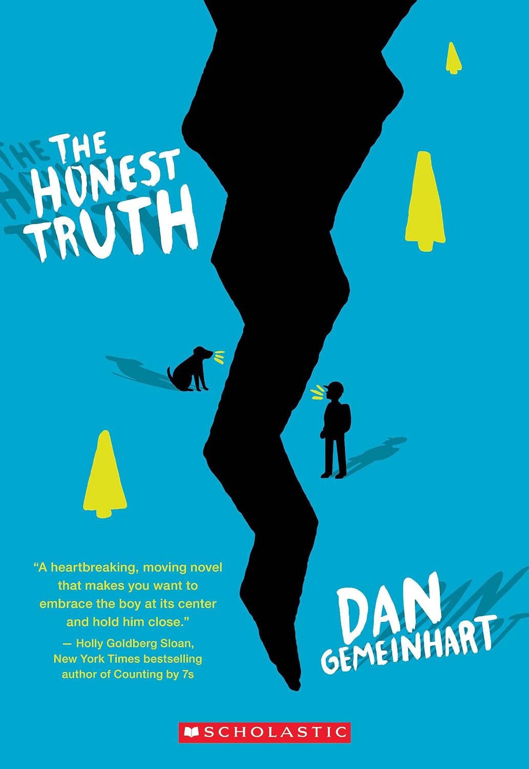 The Honest Truth (Scholastic Gold)