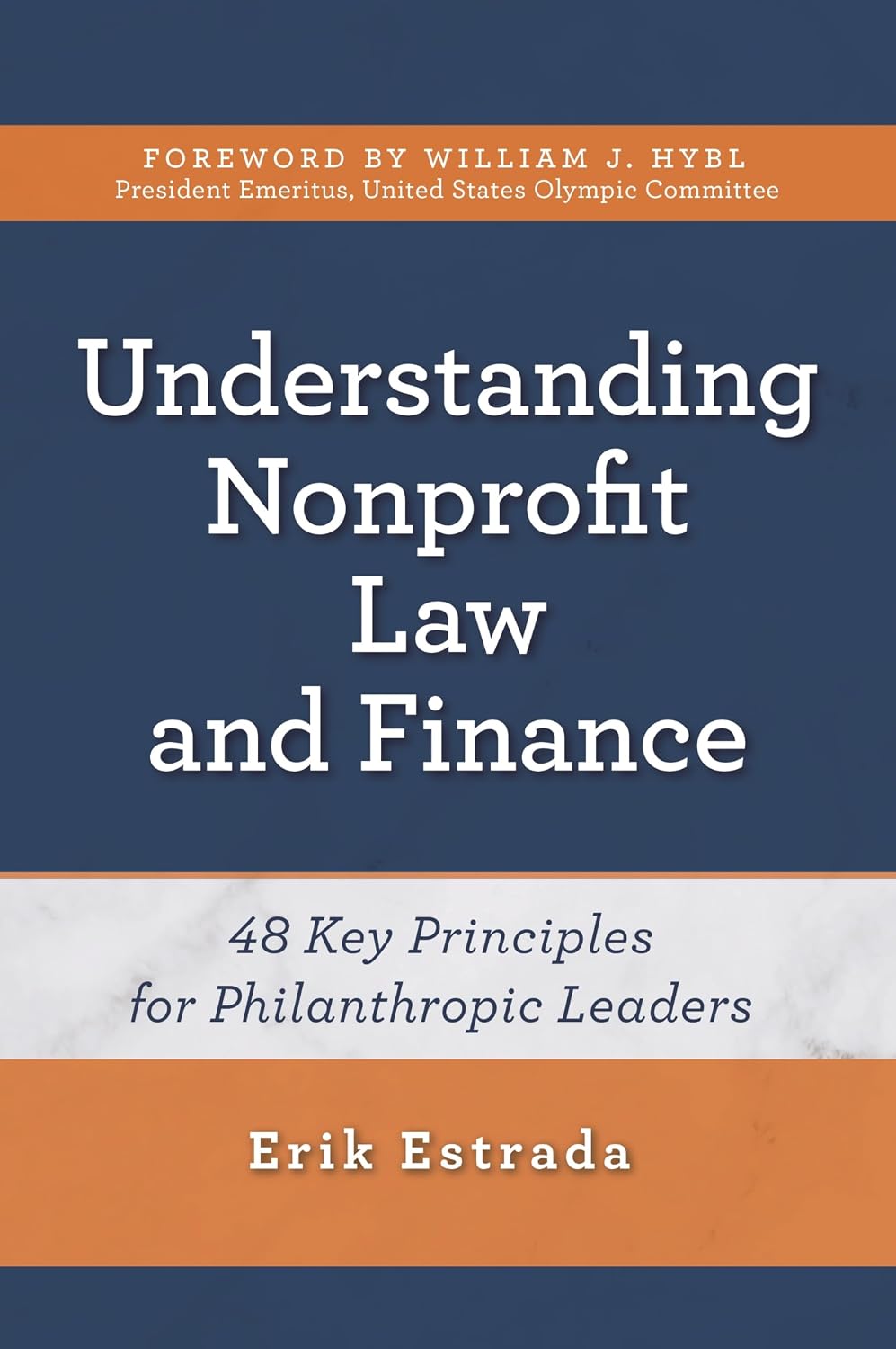 Understanding Nonprofit Law and Finance