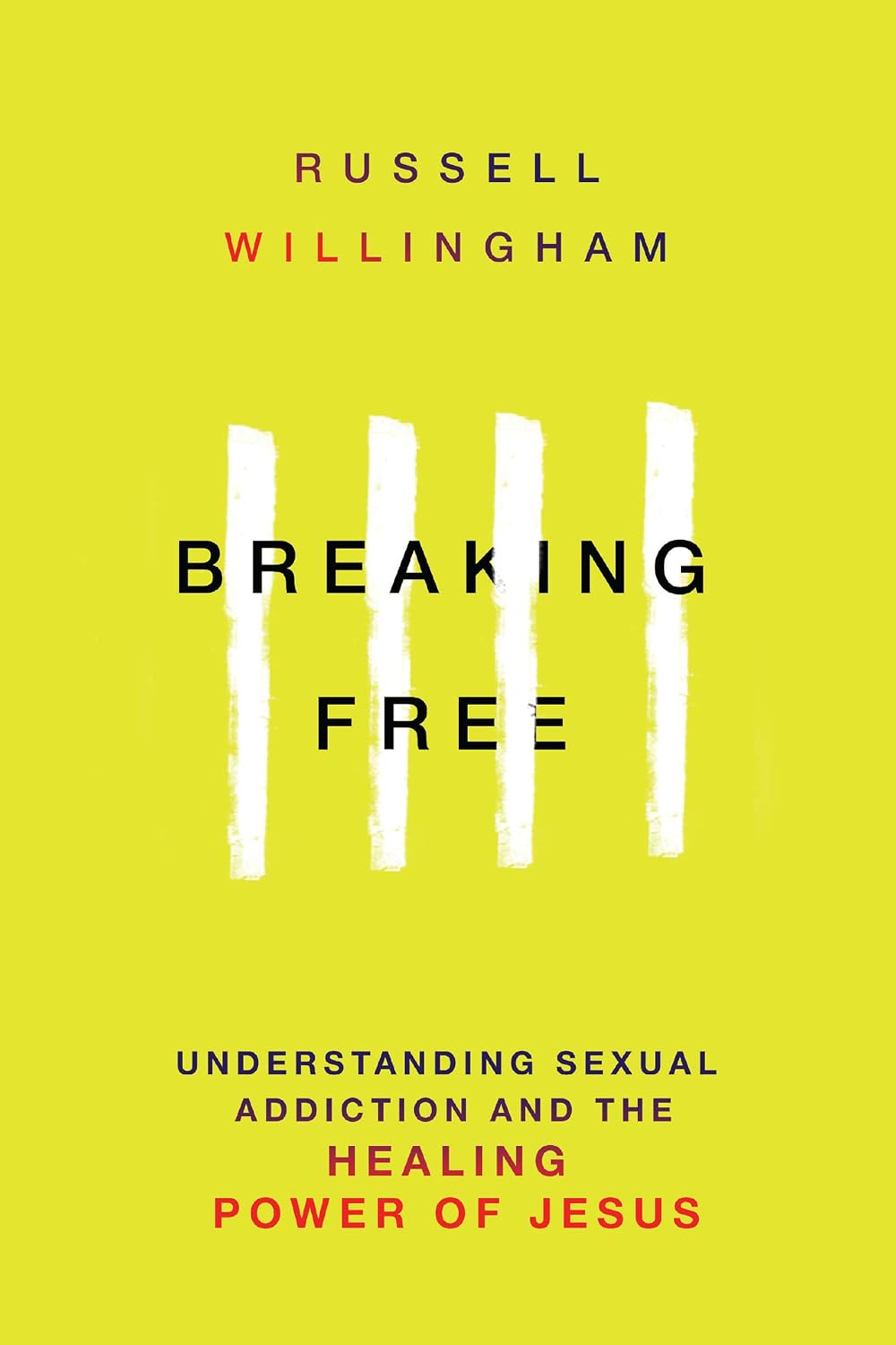 Breaking Free: Understanding Sexual Addiction and the Healing Power of Jesus