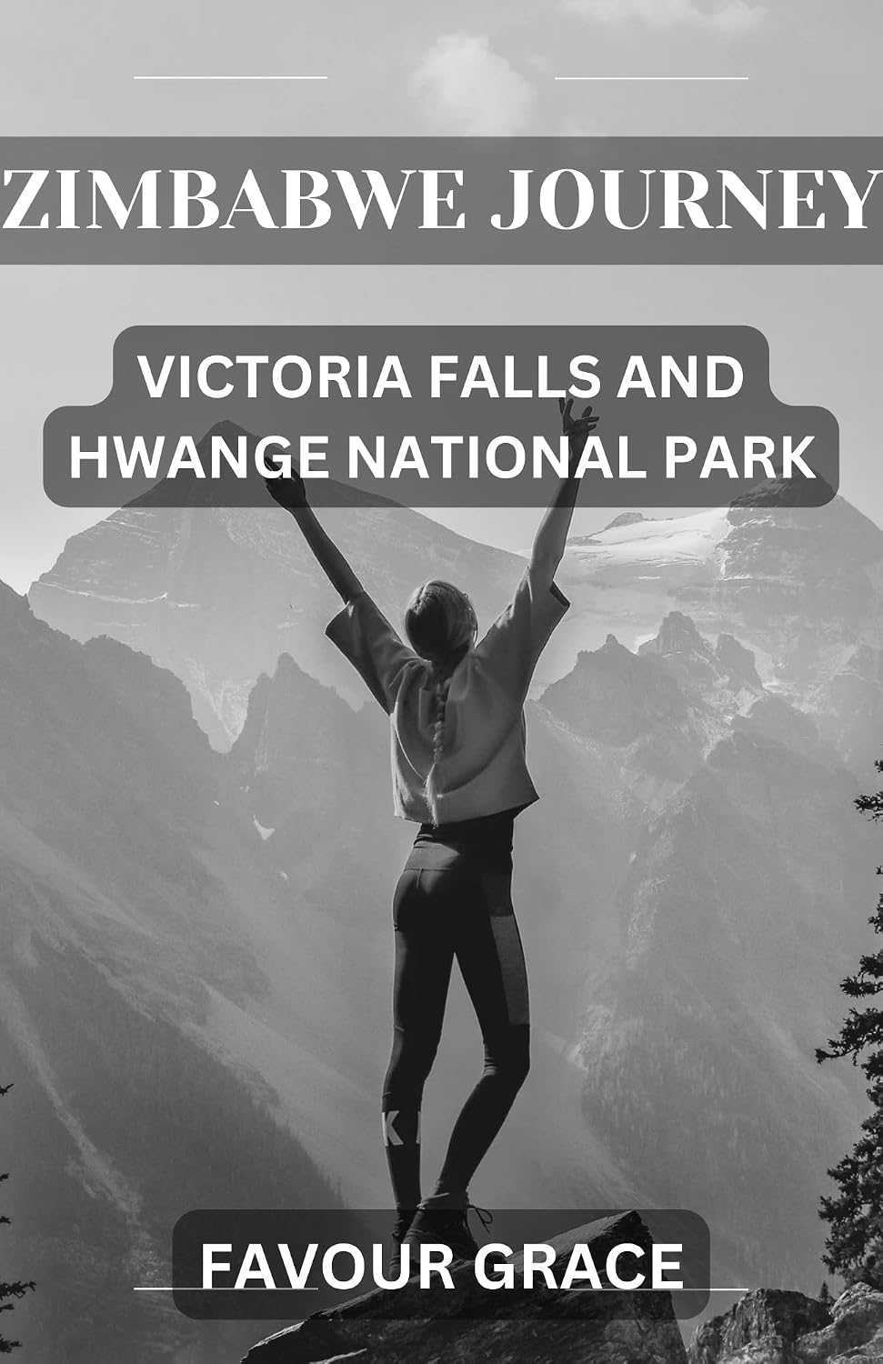 ZIMBABWE JOURNEY: VICTORIA FALLS AND HWANGE NATIONAL PARK