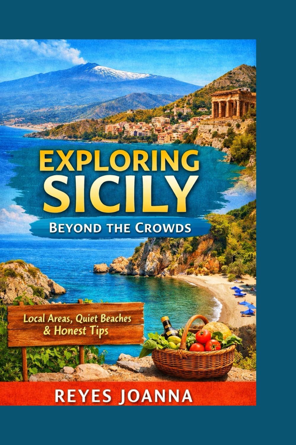 Exploring Sicily Beyond the Crowds:: Local Areas, Quiet Beaches & Honest Tips