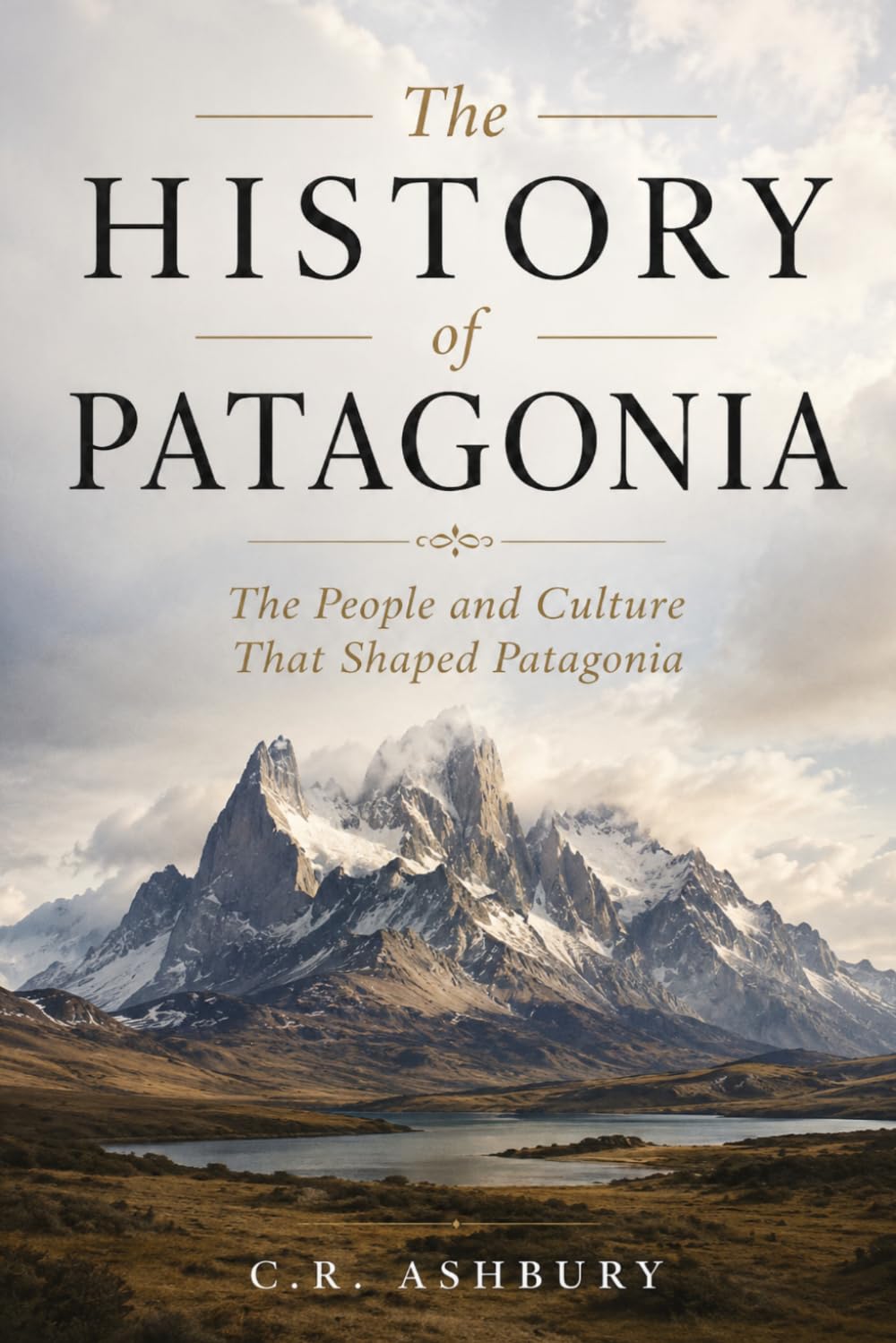 The History of Patagonia: The People and Culture That Shaped Patagonia (A Brief History of Nations)