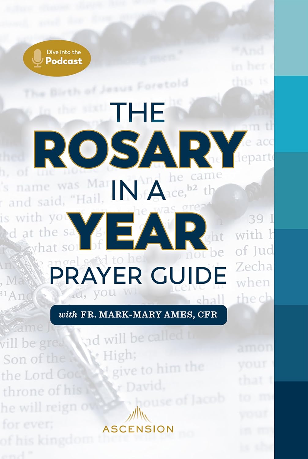 The Rosary in a Year Prayer Guide