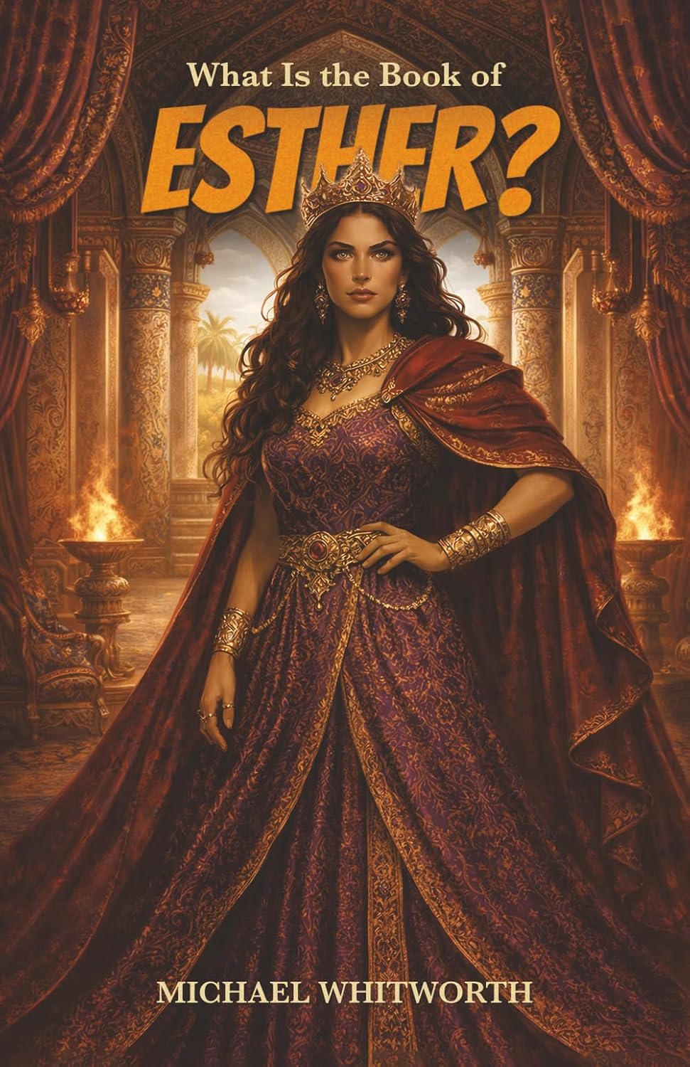 What Is the Book of Esther? (Kids’ Guides to God’s Word)