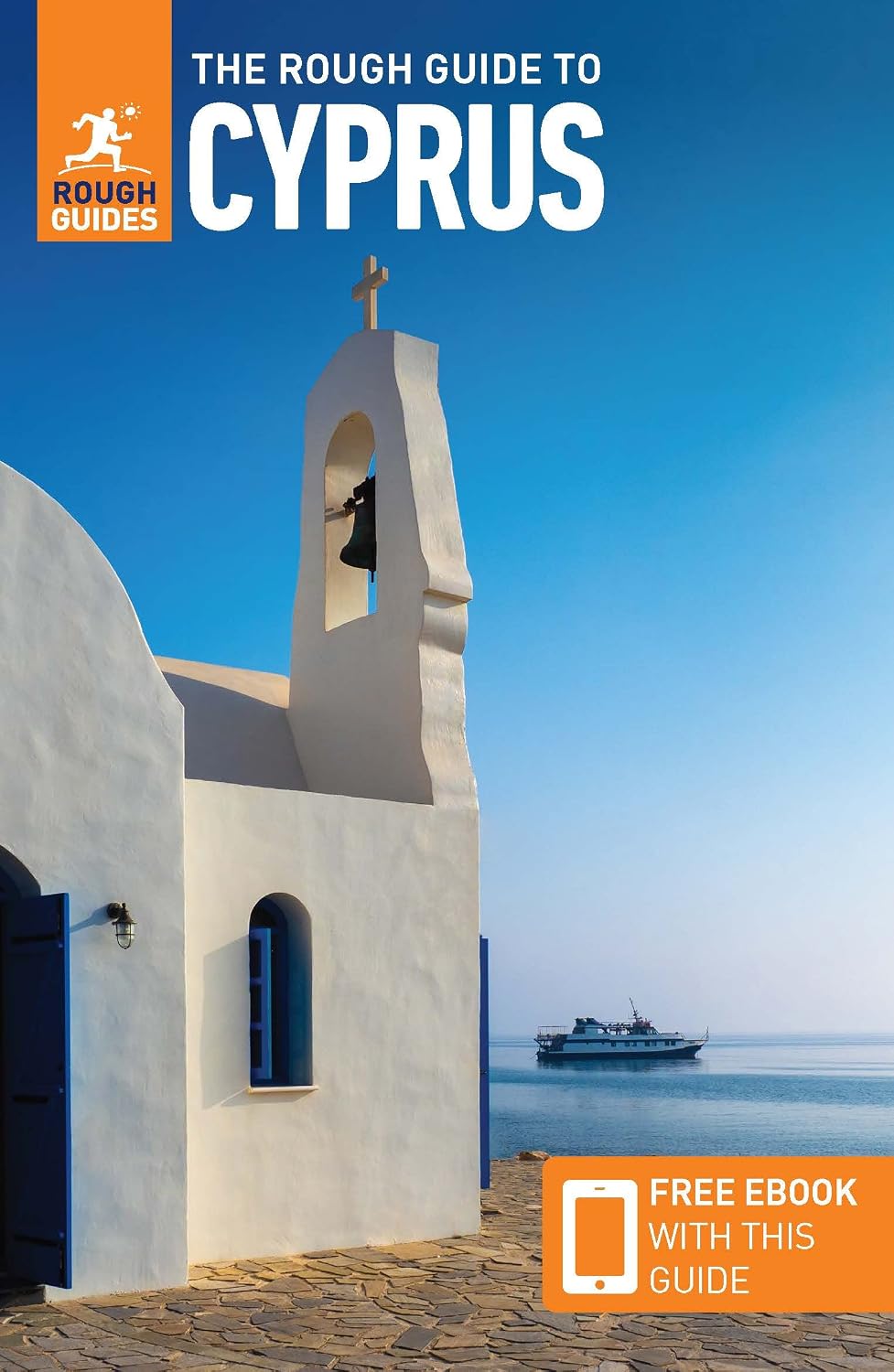 The Rough Guide to Cyprus (Travel Guide with eBook)