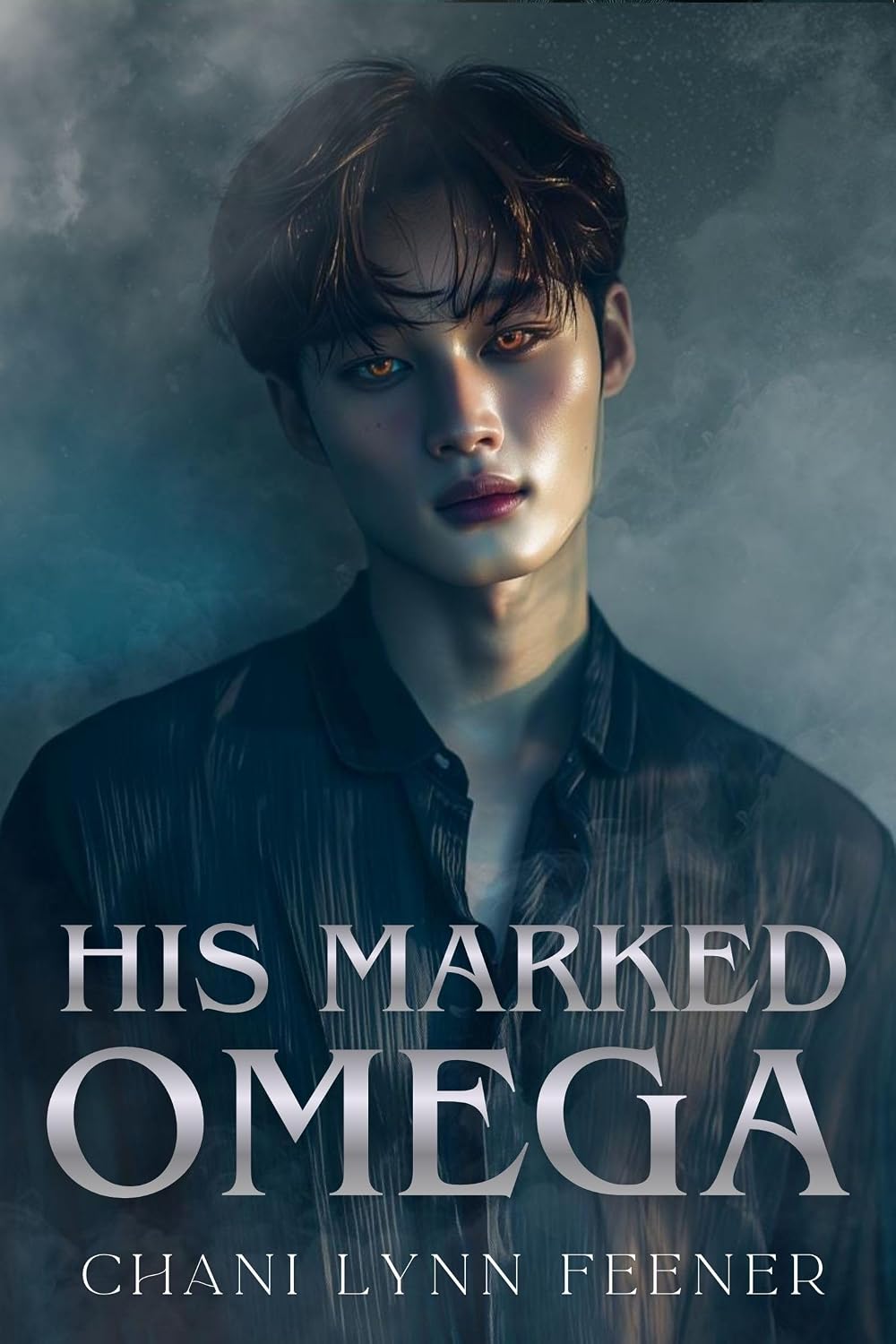 His Marked Omega: A Dark MM Omegaverse Romance (Beguiled Omegas)