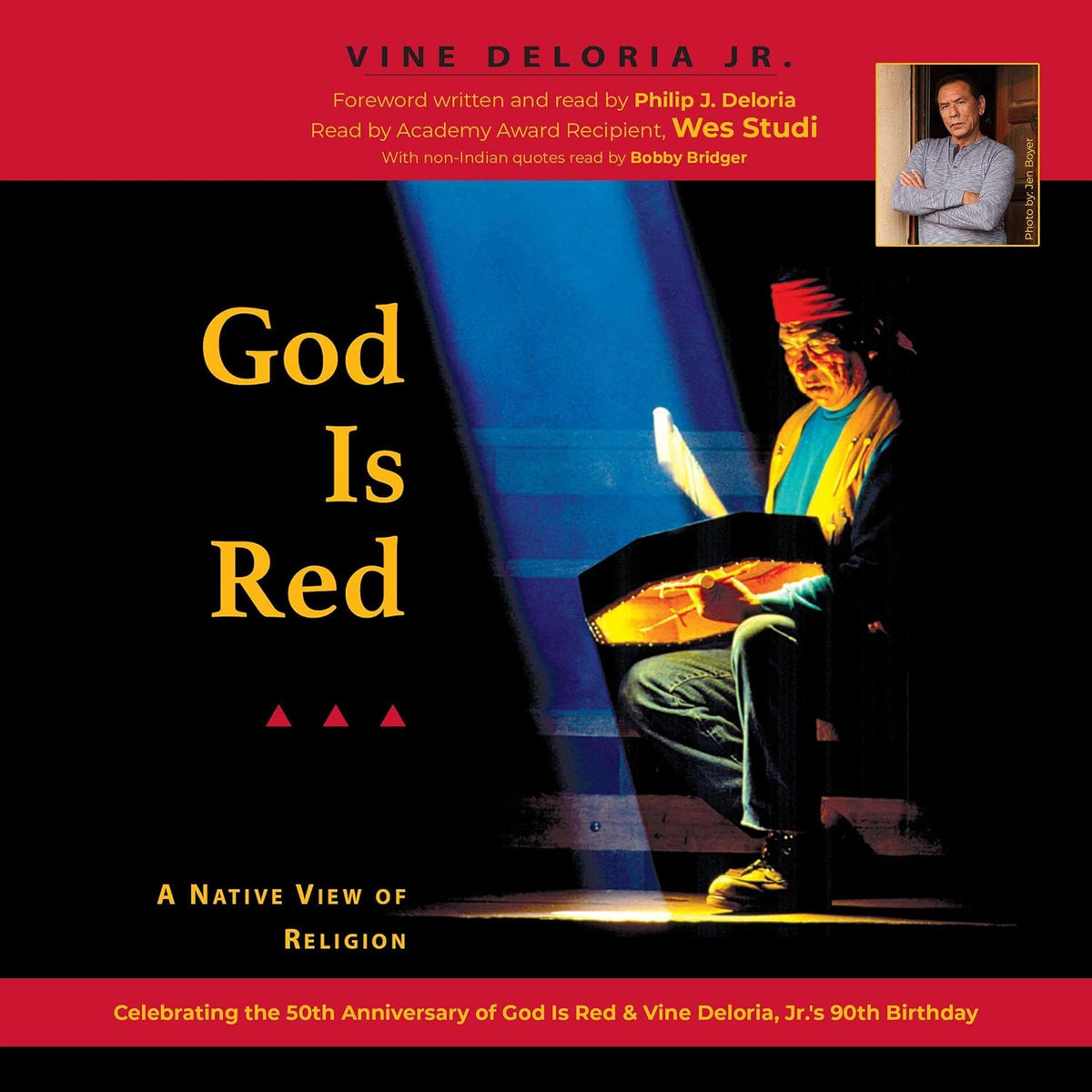God Is Red: A Native View of Religion