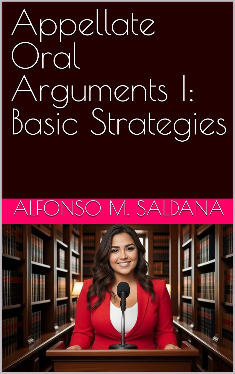 Appellate Oral Arguments I: Basic Strategies (Appellate Practice: The Series Book 7)