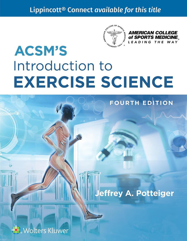 ACSM's Introduction to Exercise Science (Lippincott Connect-ACSM)